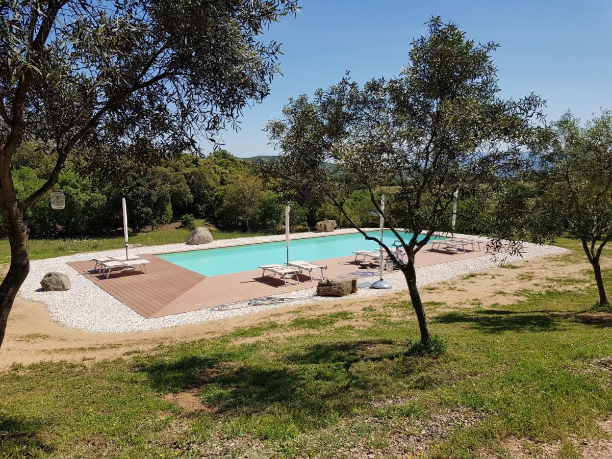 Aldo Countryside Bed & Breakfast Arzachena Exterior photo