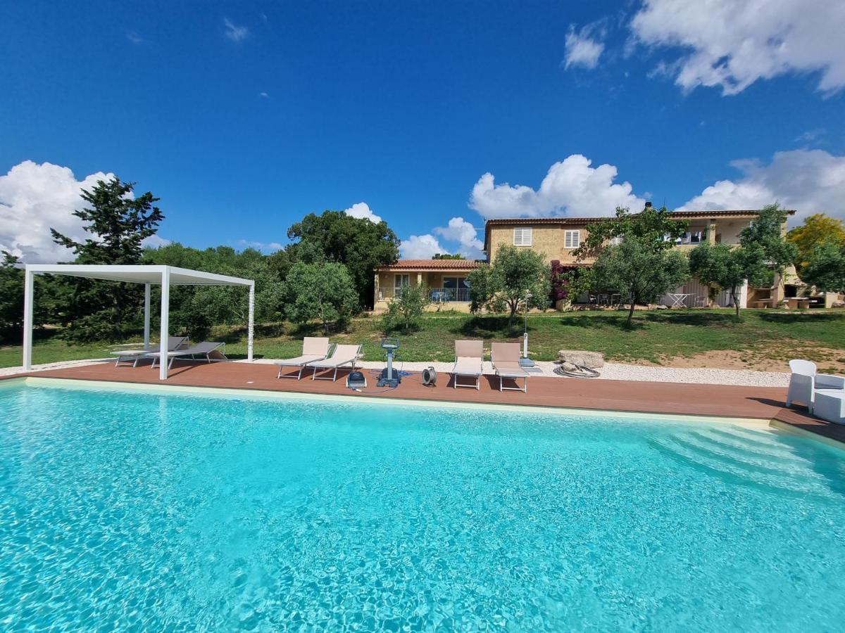 Aldo Countryside Bed & Breakfast Arzachena Exterior photo