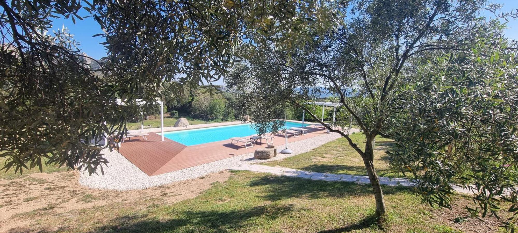 Aldo Countryside Bed & Breakfast Arzachena Exterior photo